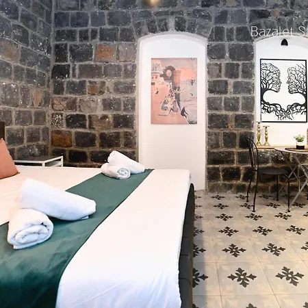 YalaRent Bazelet Apartments - for families&couples Tibériade Extérieur photo
