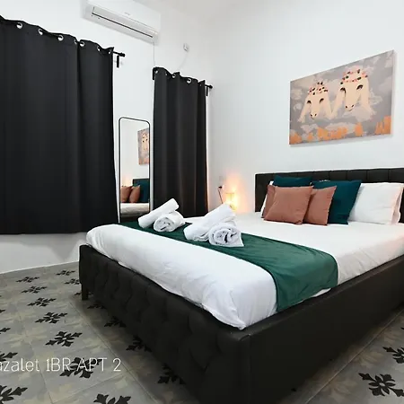 YalaRent Bazelet Apartments - for families&couples Tibériade Extérieur photo