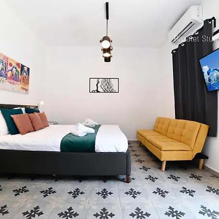 YalaRent Bazelet Apartments - for families&couples Tibériade Extérieur photo