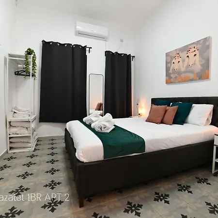 YalaRent Bazelet Apartments - for families&couples Tibériade Extérieur photo
