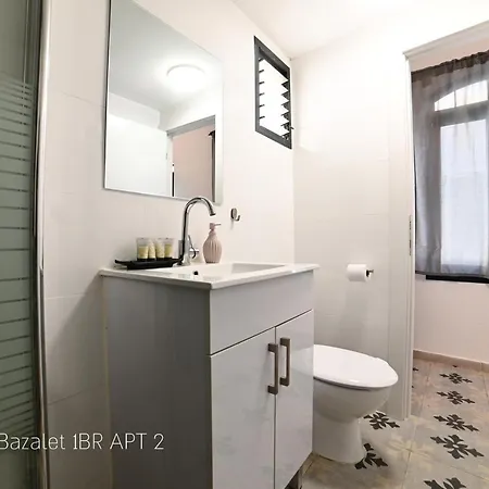 YalaRent Bazelet Apartments - for families&couples Tibériade Extérieur photo