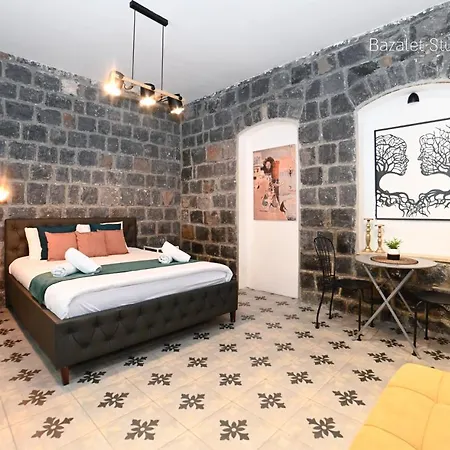 YalaRent Bazelet Apartments - for families&couples Tibériade Extérieur photo