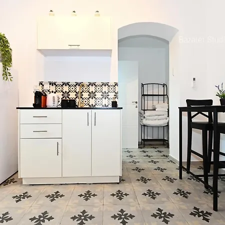 YalaRent Bazelet Apartments - for families&couples Tibériade Extérieur photo