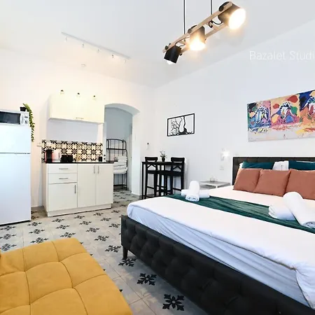 YalaRent Bazelet Apartments - for families&couples Tibériade Extérieur photo