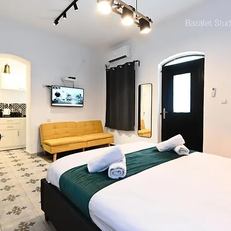 YalaRent Bazelet Apartments - for families&couples Tibériade Extérieur photo