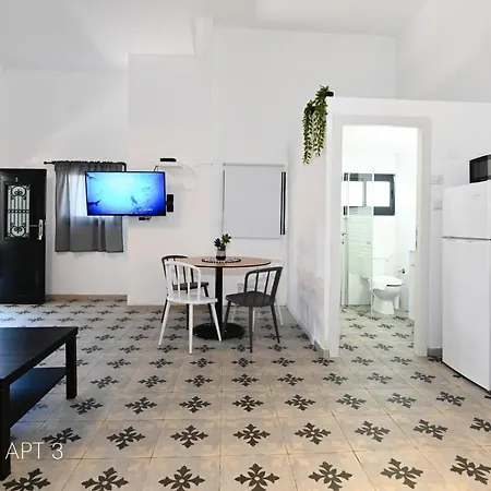 YalaRent Bazelet Apartments - for families&couples Tibériade Extérieur photo