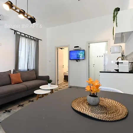 YalaRent Bazelet Apartments - for families&couples Tibériade Extérieur photo