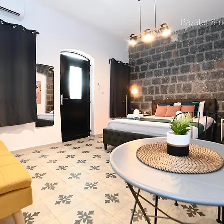 YalaRent Bazelet Apartments - for families&couples Tibériade Extérieur photo