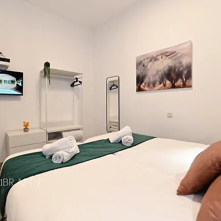 YalaRent Bazelet Apartments - for families&couples Tibériade Extérieur photo