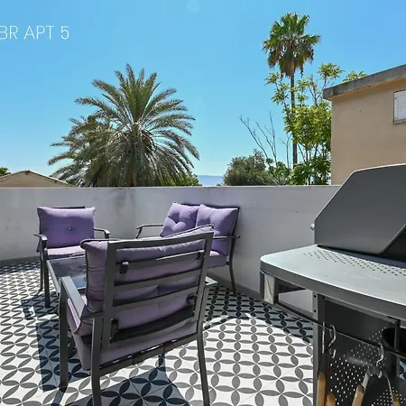 YalaRent Bazelet Apartments - for families&couples Tibériade Extérieur photo