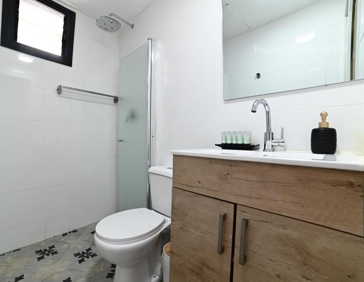 Yalarent Bazelet - For Families&couples Appartement Tibériade