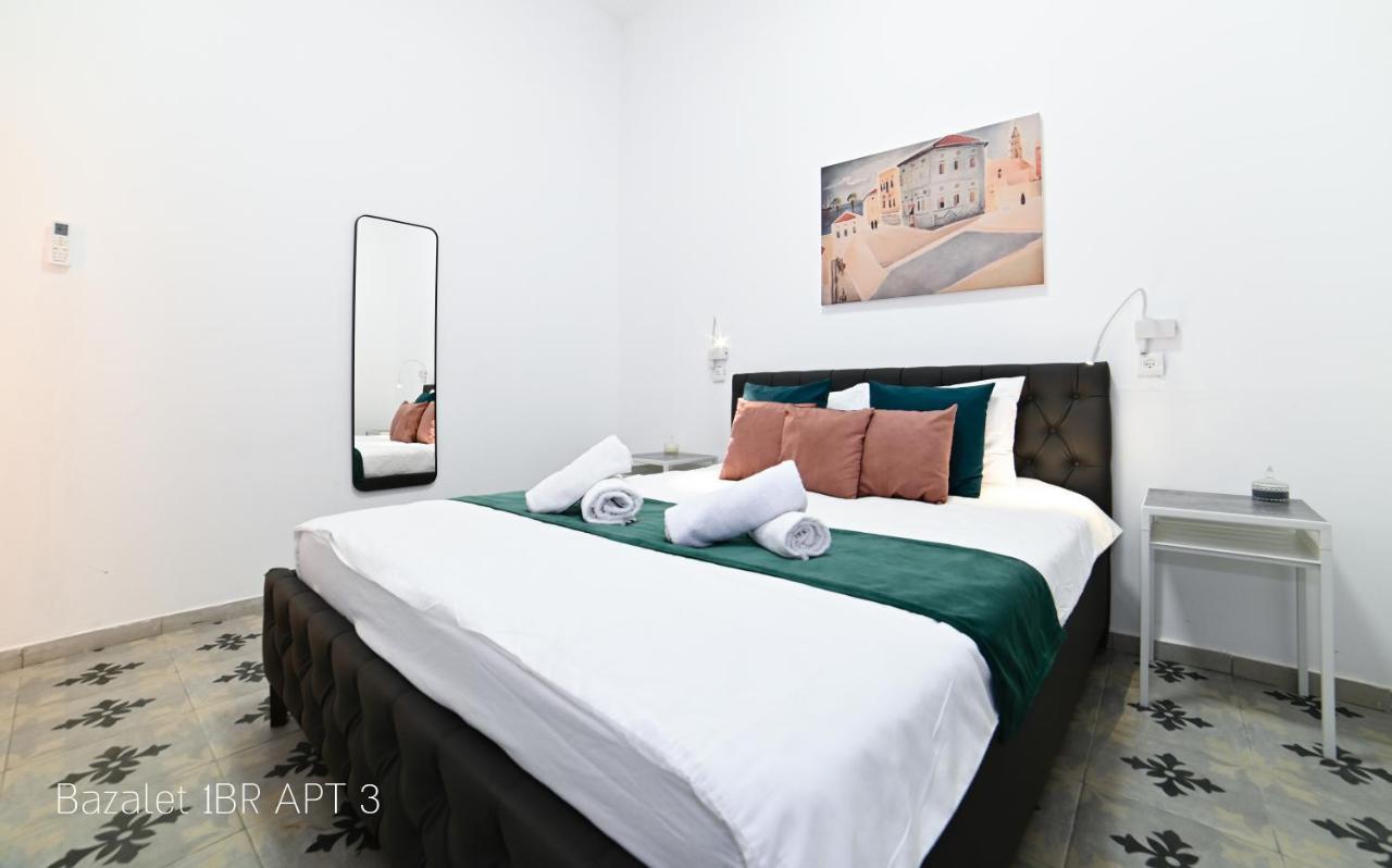Yalarent Bazelet - For Families&couples Appartement *