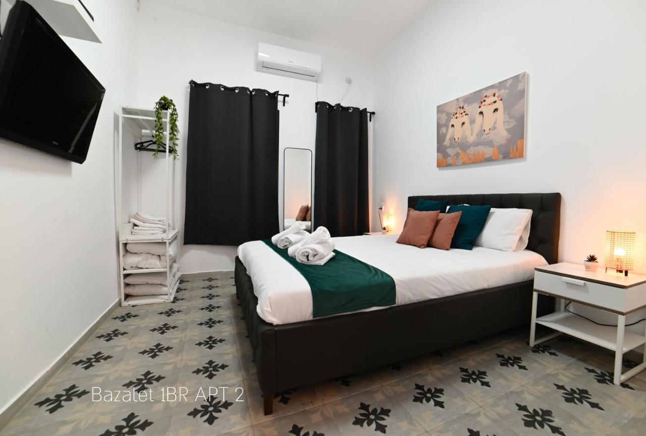 Appartement Yalarent Bazelet - For Families&couples Tibériade