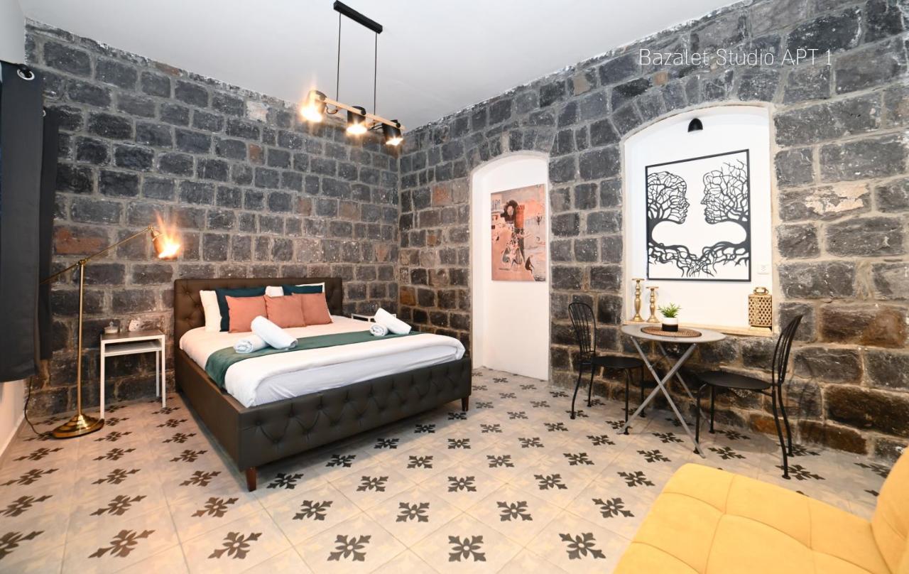 Yalarent Bazelet - For Families&couples Appartement Tibériade