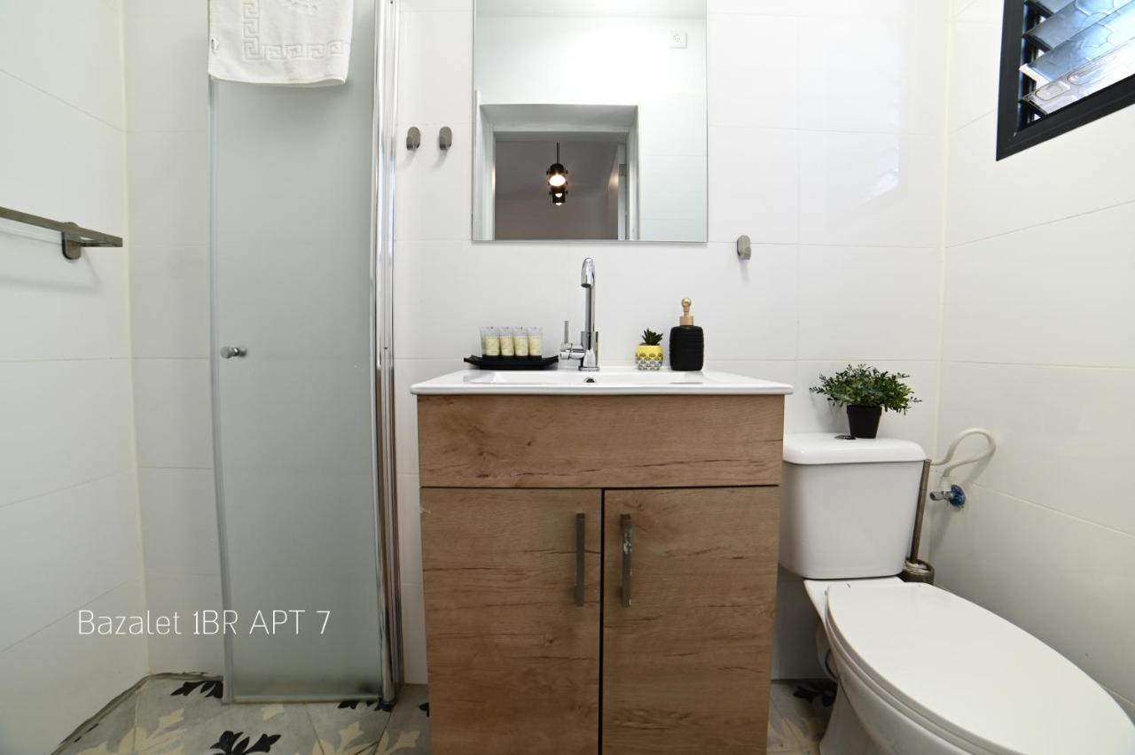 Appartement Yalarent Bazelet - For Families&couples Tibériade