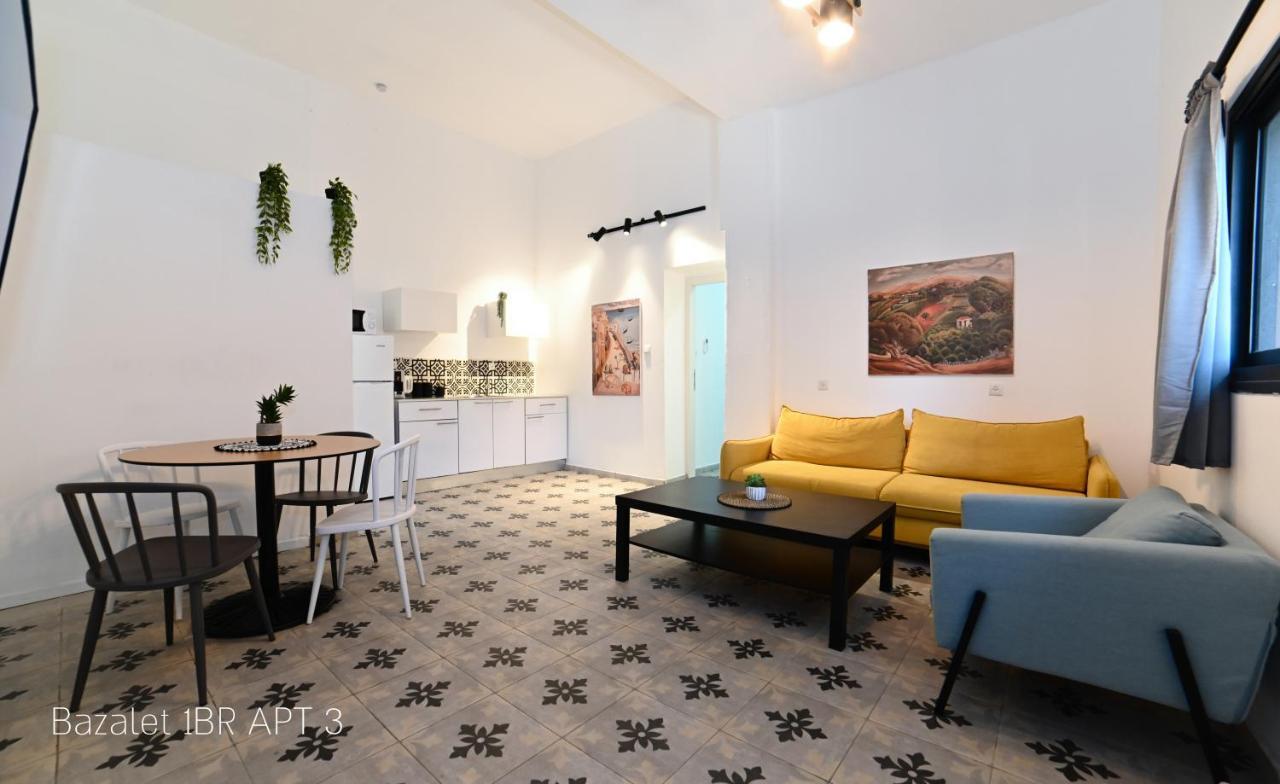 Bazelet Apartment Tiberias