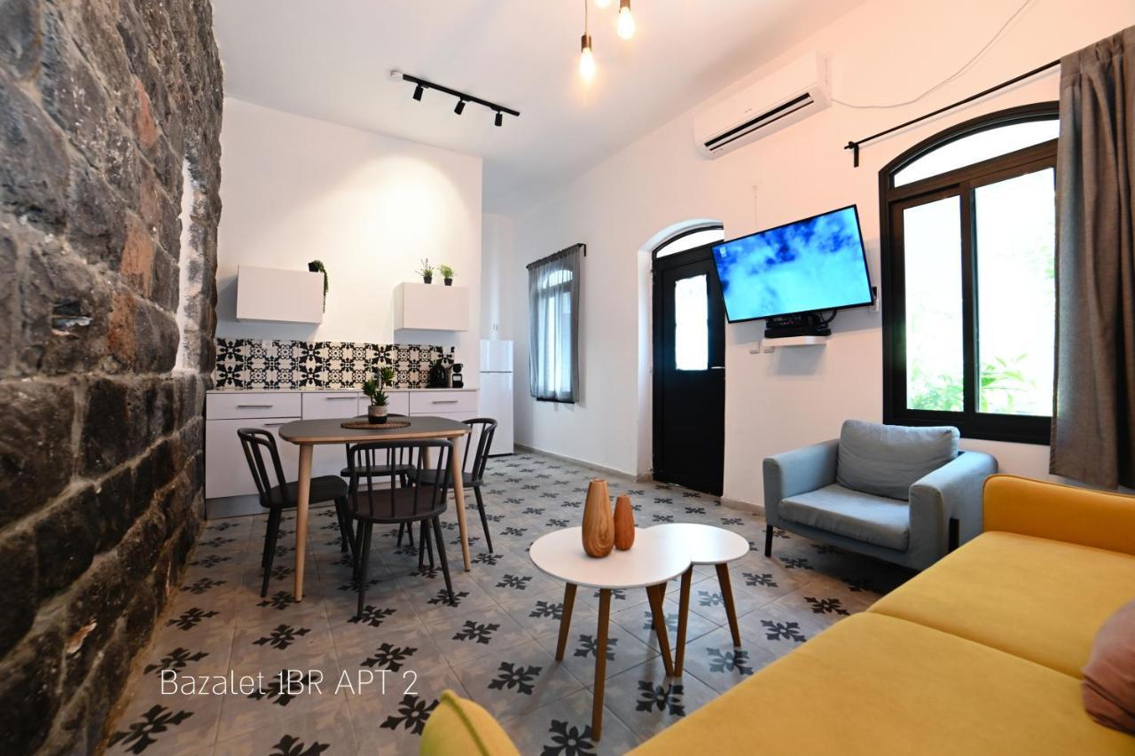 Yalarent Bazelet - For Families&couples Appartement Tibériade