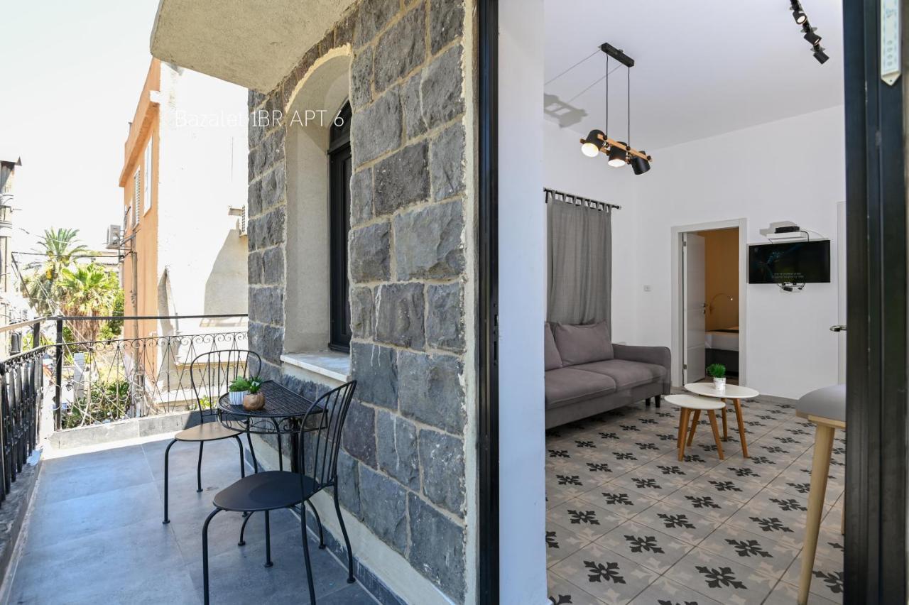 Yalarent Bazelet - For Families&couples Appartement