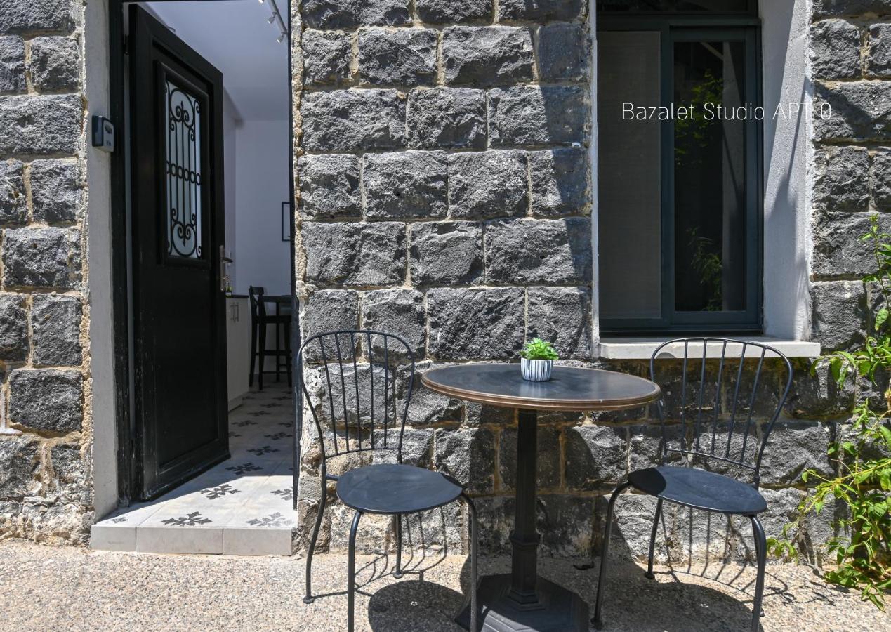 Appartement Yalarent Bazelet - For Families&couples Tibériade