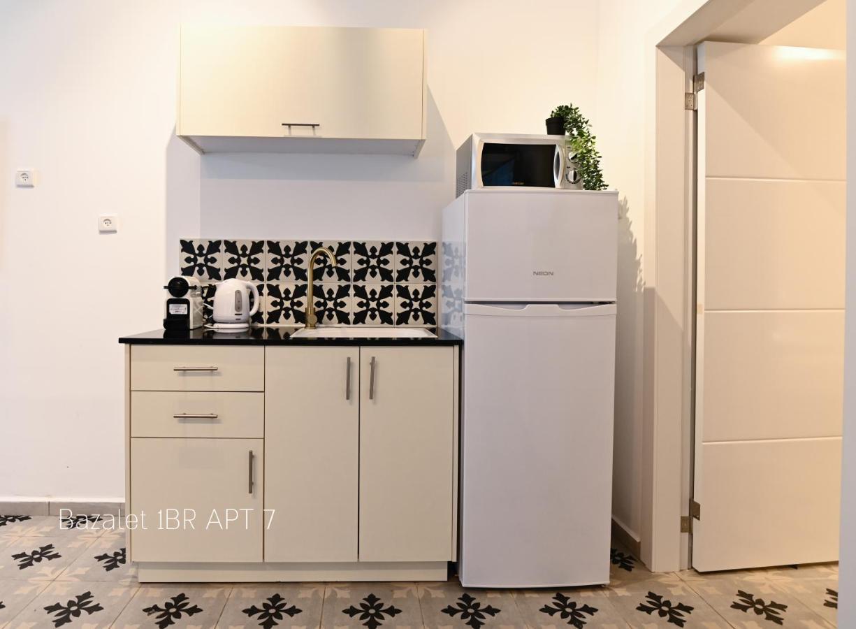 Bazelet Apartment Tiberias