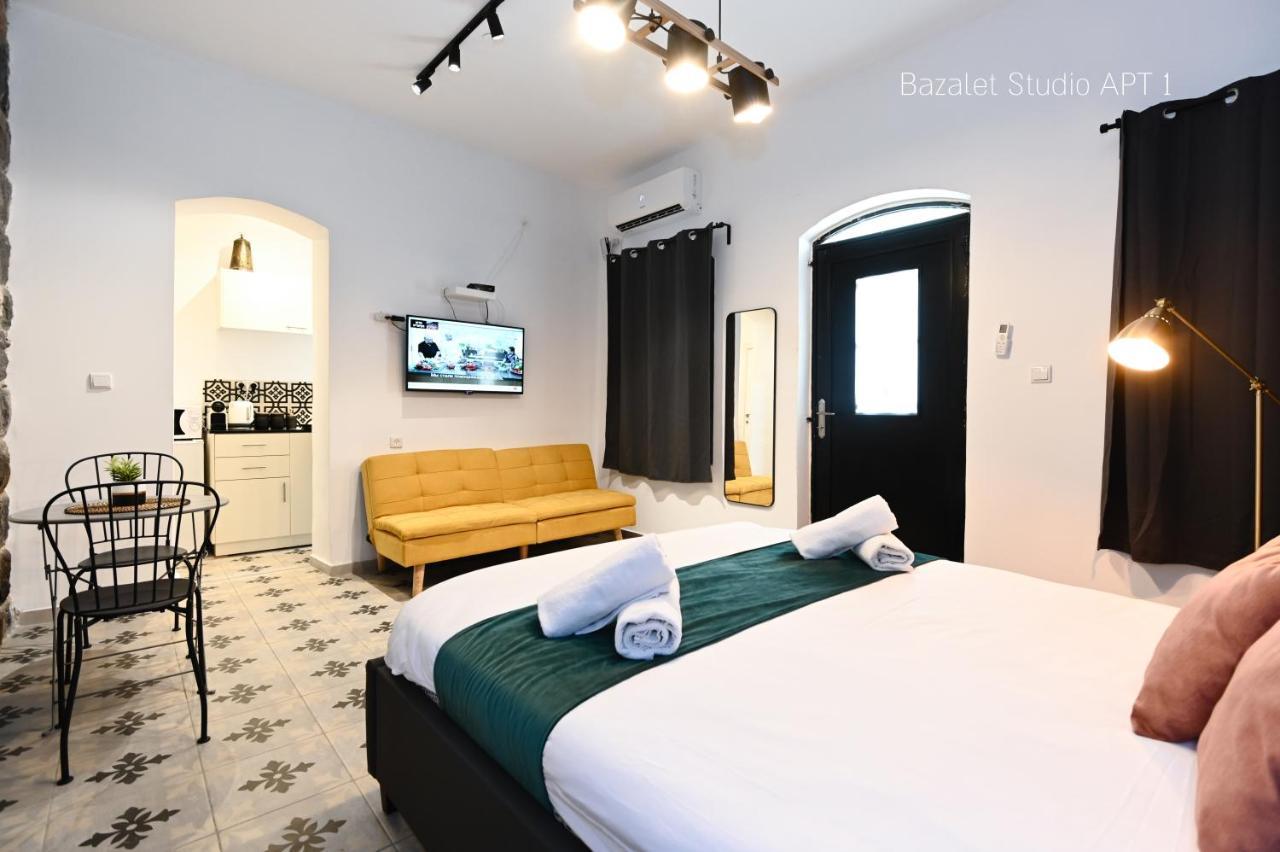 Yalarent Bazelet - For Families&couples Appartement Tibériade
