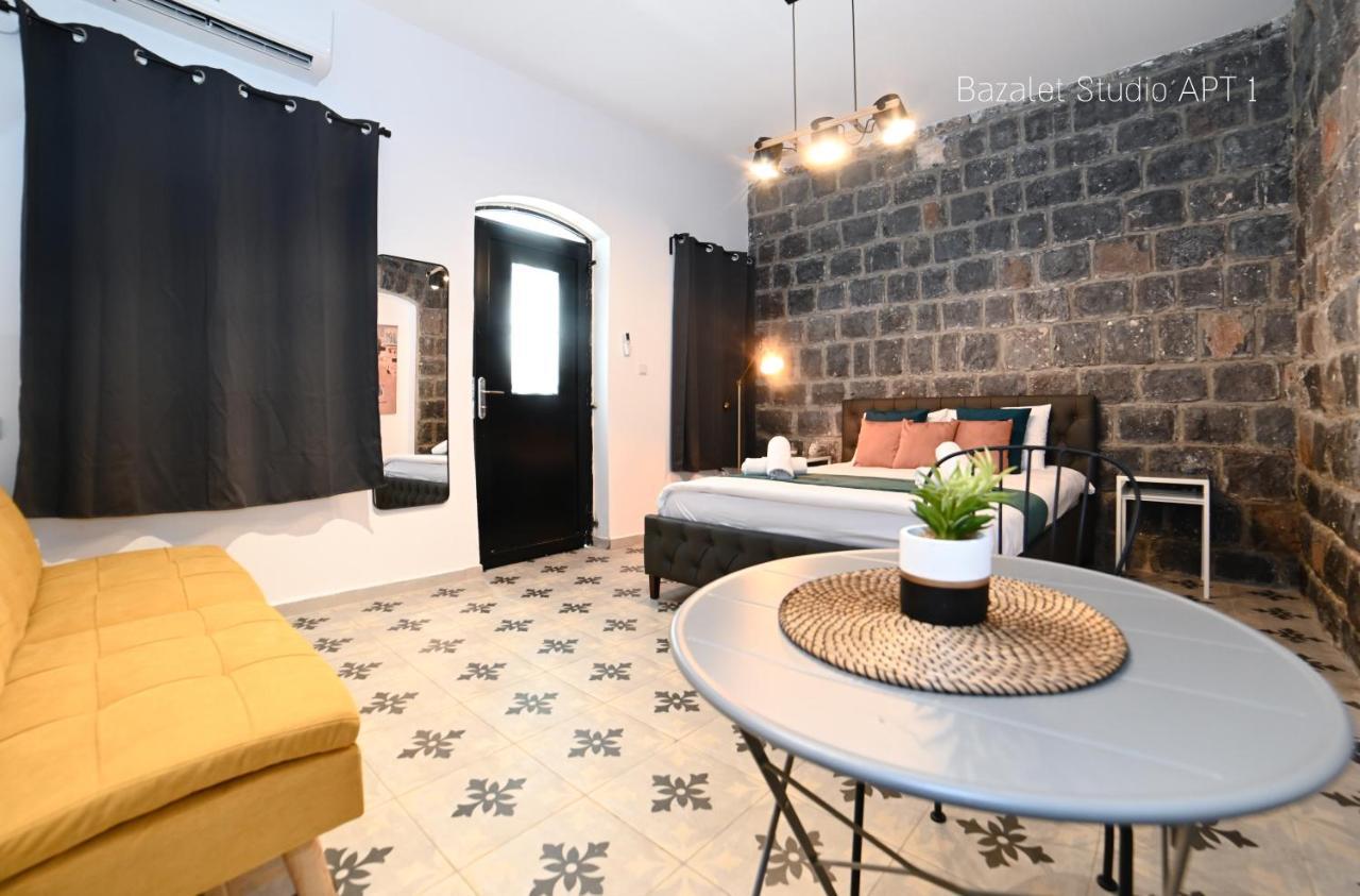 Appartement Yalarent Bazelet - For Families&couples Tibériade