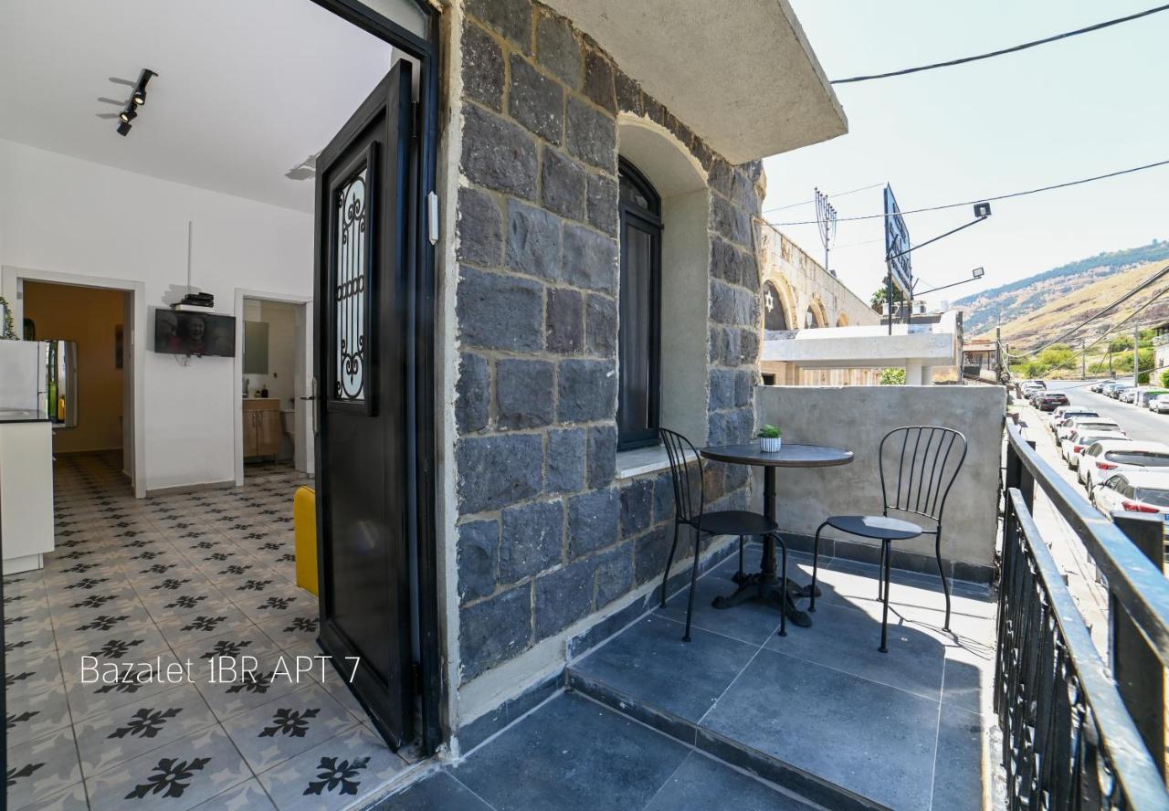Appartement Yalarent Bazelet - For Families&couples Tibériade