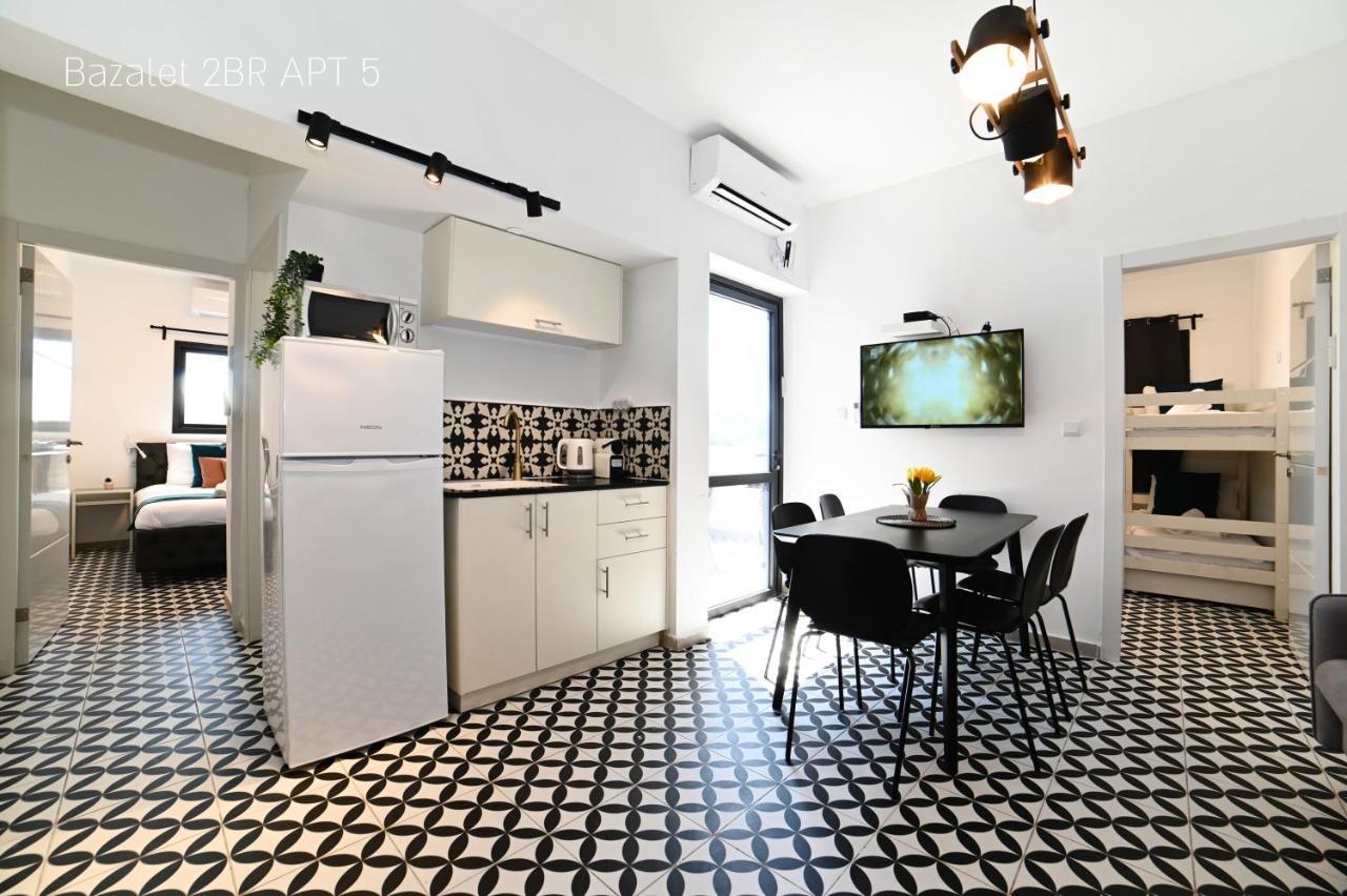 Yalarent Bazelet - For Families&couples Appartement *