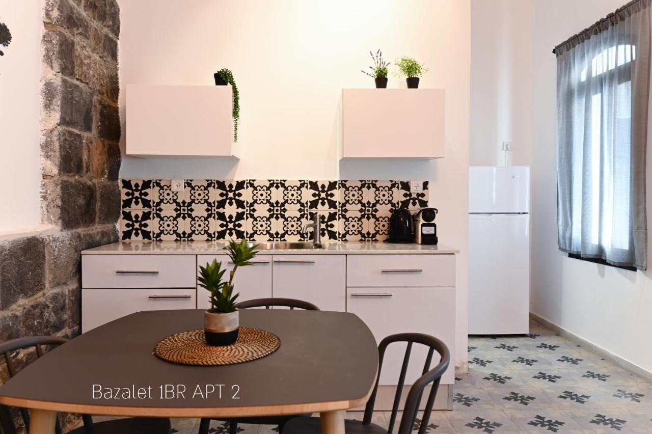 Yalarent Bazelet - For Families&couples Appartement *
