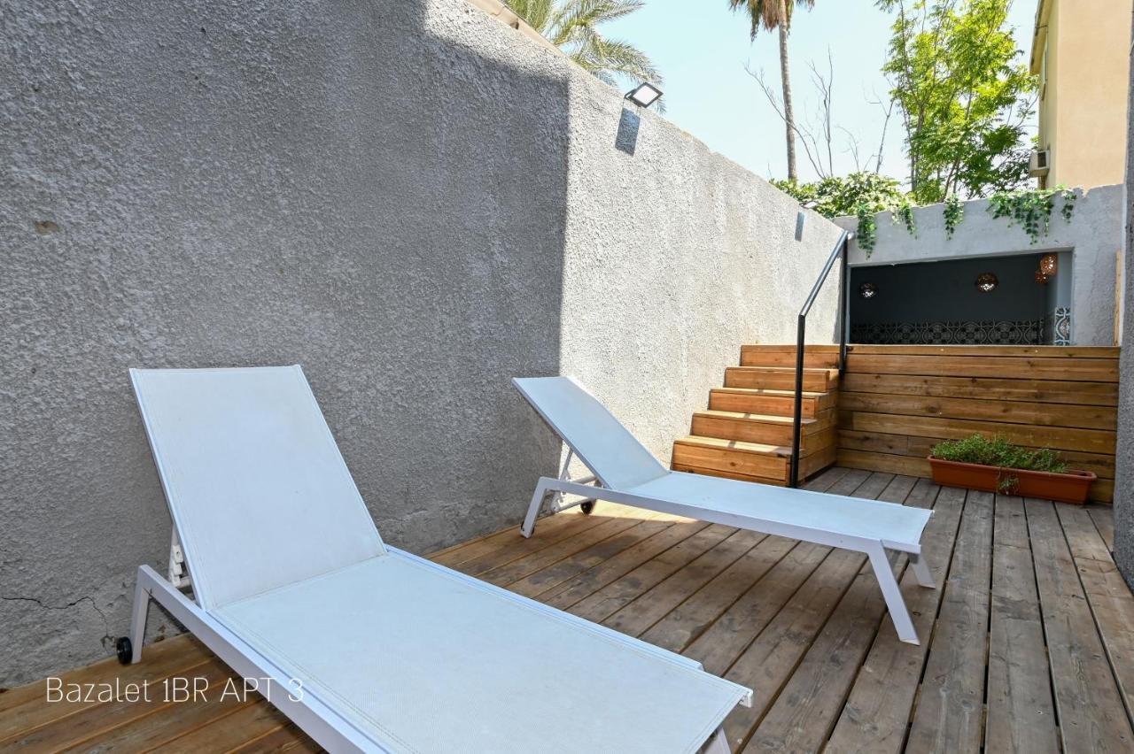 Yalarent Bazelet - For Families&couples Appartement